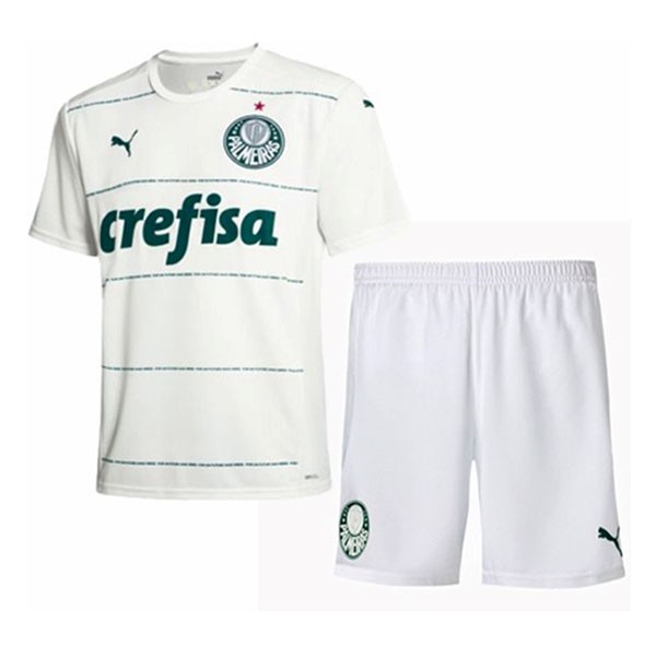 Camiseta Palmeiras 1ª Niño 2022-2023